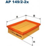 FILTRON Vzduchový filtr AP 149/2-2x – Hledejceny.cz