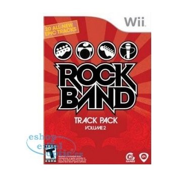 Rock Band Song Pack 2