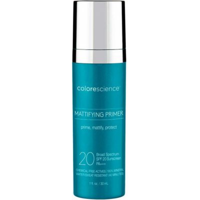 Colorescience Mattifying Primer SPF 20 Matující podkladová báze 30 ml – Sleviste.cz