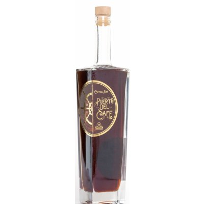 Puerto Del Cafe 0,7 l (holá láhev) – Zbozi.Blesk.cz