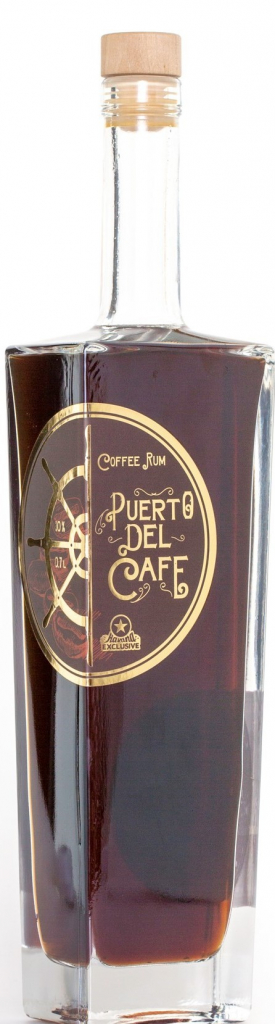 Puerto Del Cafe 0,7 l (holá láhev)