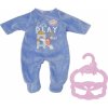 Výbavička pro panenky Zapf Creation Baby Annabell Little Dupačky 36 cm modré