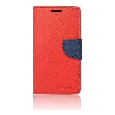 Pouzdro MERCURY FANCY DIARY SAMSUNG J100 GALAXY J1 ČERVENÉ – Hledejceny.cz