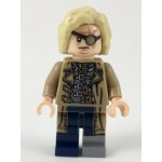 LEGO® Minifigurky 71022 Harry Potter Fantastická zvířata 22. série Alastor Mad Eye Moody – Hledejceny.cz