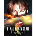Final Fantasy VIII Remastered – Zboží Mobilmania