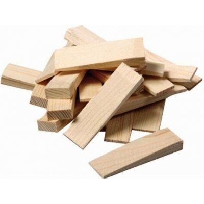 klínek dřevo 150*25*25-1mm 8ks 963185 – Hledejceny.cz