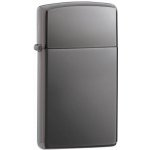 Zippo 25108 černá Ice Slim 25108 – Hledejceny.cz