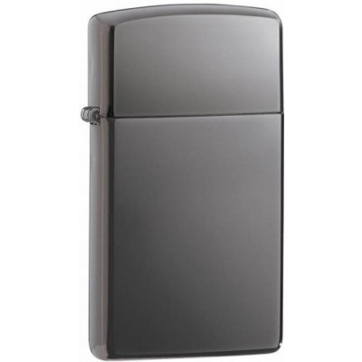 Zippo 25108 černá Ice Slim 25108 – Hledejceny.cz