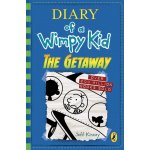 Diary of a Wimpy Kid: The Getaway book 12 – Hledejceny.cz