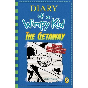 Diary of a Wimpy Kid: The Getaway book 12