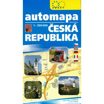 Automapa ČR