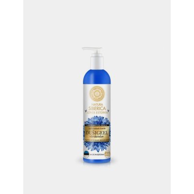 Natura Siberica Loves Estonia osvěžující sprchový gel 400 ml – Zboží Dáma