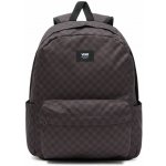Vans Old Skool Check black charcoal 22 l – Zbozi.Blesk.cz