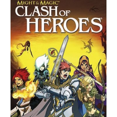 Might and Magic: Clash of Heroes – Zbozi.Blesk.cz