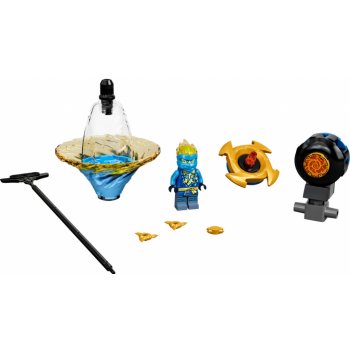 LEGO® NINJAGO® 70690 Jayův nindžovský trénink Spinjitzu