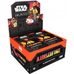 Fantasy Flight Games Star Wars : Unlimited A Lawless Time Booster – Hledejceny.cz