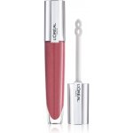 L'Oréal Paris Brilliant Signature Plump lesk na rty s kyselinou hyaluronovou 404 Assert 7 ml – Zboží Dáma