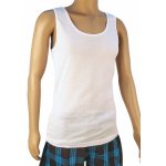 BONASTYL IGOR pánské nadměrné bavlněné tílko Barva: bílá, Velikost: 4XL/70 – Zboží Dáma