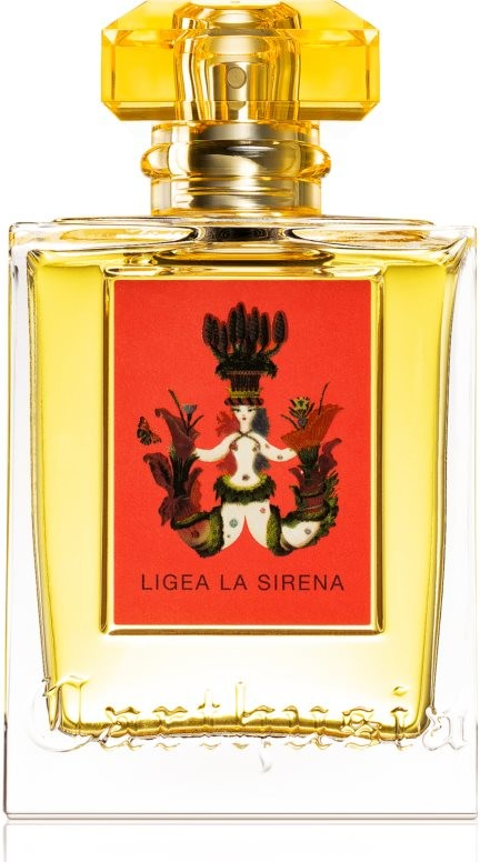 Carthusia Ligea la Sirenai parfémovaná voda unisex 100 ml