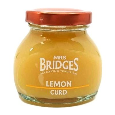 Mrs. Bridges Citrónový krém 113 g – Zboží Dáma