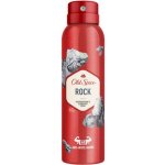 Old Spice Rock deospray 150 ml – Zboží Mobilmania