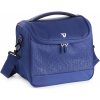 Kosmetický kufřík Roncato Crosslite Kosmetický kufr 414858-03 10 L modrá