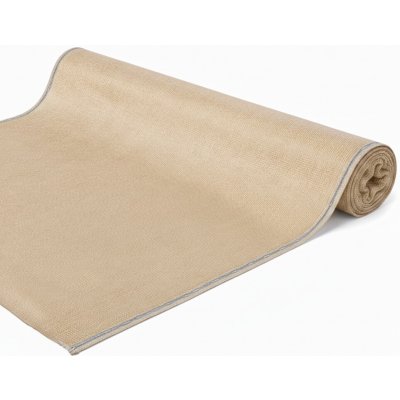 Gtex Stínící tkanina na plot rašlový úplet 92 %, 150 g/m², 150 cm, metráž, písková – Sleviste.cz