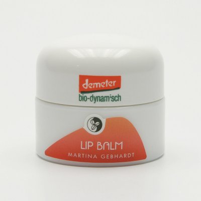 Martina Gebhardt Balzám na rty, Lip Balm 15 ml