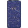 Pouzdro na doklady a karty Legami Travel Organiser Stars