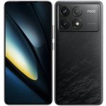 POCO F6 Pro 5G 12GB/512GB Black – Zboží Živě