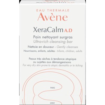 Avène XeraCalm Ultra výživné mýdlo 100 g