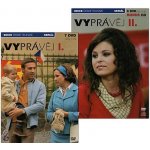 vyprávěj i.+ ii. DVD – Zboží Mobilmania