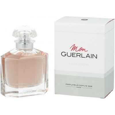 Guerlain Mon Guerlain toaletní voda dámská 100 ml – Hledejceny.cz