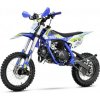 Motorka Xmotos XB27 125cc modrá
