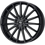 Brock B43 8,5x21 5x112 ET51 gloss black | Zboží Auto