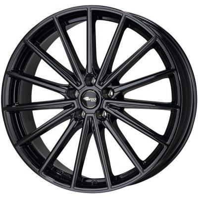 Brock B43 8,5x21 5x112 ET51 gloss black | Zboží Auto