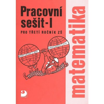 Matematika pro 3.r.ZŠ Prac.s.1 Coufalová a kolektiv, Jana – Hledejceny.cz