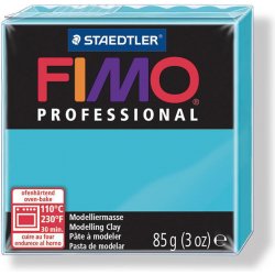 Fimo Staedtler Profesional tyrkysová 85 g