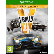 V-Rally 4 (Ultimate Edition)