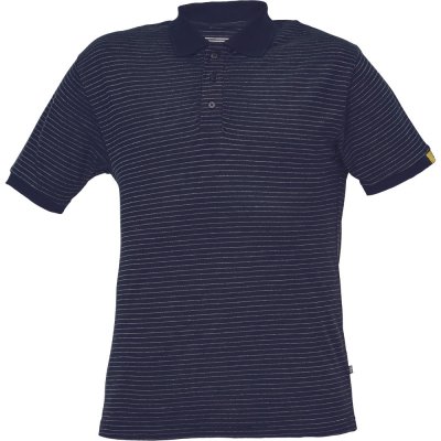 Cerva polokošile NOYO ESD navy S – Zboží Dáma
