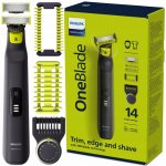 Philips OneBlade Pro QP6541/15 černý – Hledejceny.cz