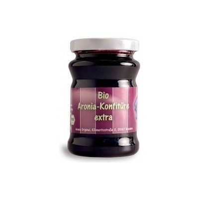 Bio aronia Džem extra 225 g – Hledejceny.cz