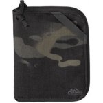 Helikon-Tex EDC Large wallet Cordura multicam Černá – Sleviste.cz