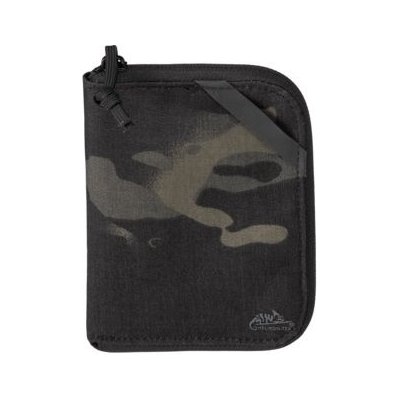 Helikon-Tex EDC Large wallet Cordura multicam Černá – Sleviste.cz