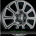 Rial TRANSPORTER 2 6x15 5x112 ET30 diamond black polished – Hledejceny.cz