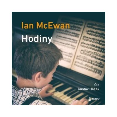 Hodiny - Ian McEwan – Hledejceny.cz
