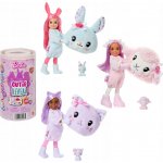 Mattel Barbie Cutie Reveal Chelsea Sladké mašle – Hledejceny.cz