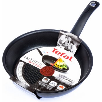 Tefal Pánev Pro Style INDUKCE E4260412, 24 cm od 599 Kč - Heureka.cz