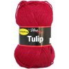 Příze Vlna-Hep Tulip 4010 - vínová