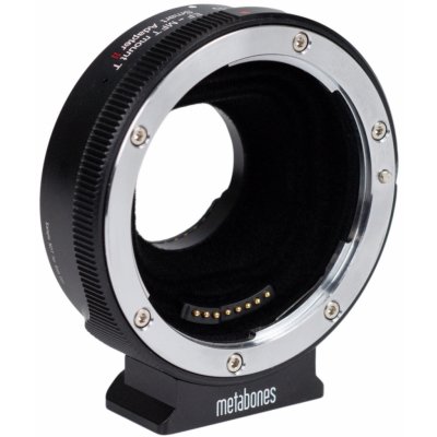 Metabones Canon EF to Micro 4/3 T adapter – Zboží Živě